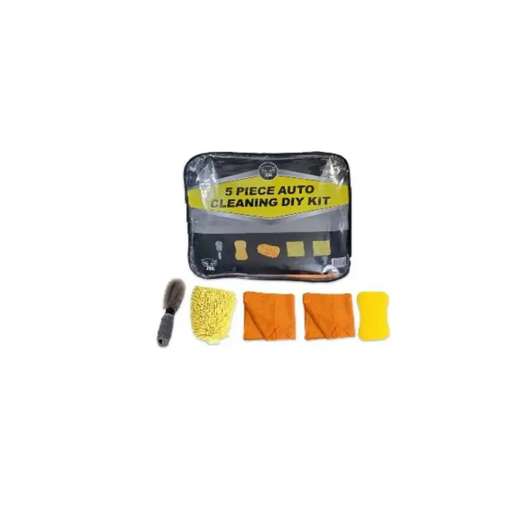 JBR 5 Piece Washing Tool Set