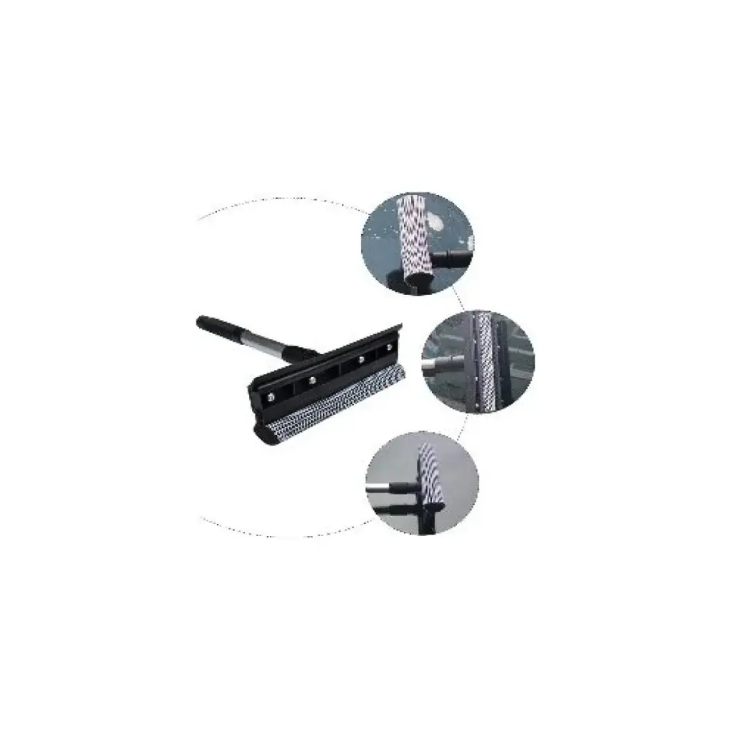 JBR Glass Washer and Wiper Stick