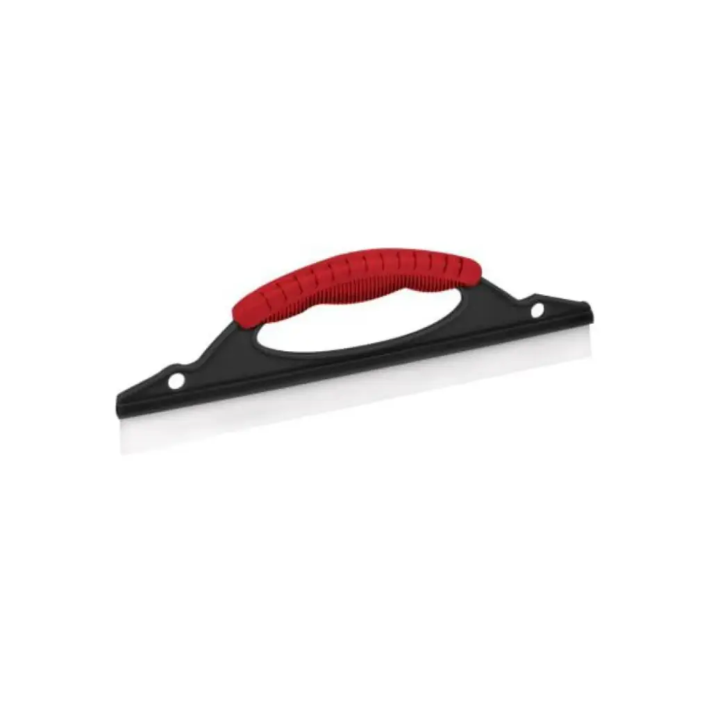 New JBR Red Car Glass Cleaning Leather