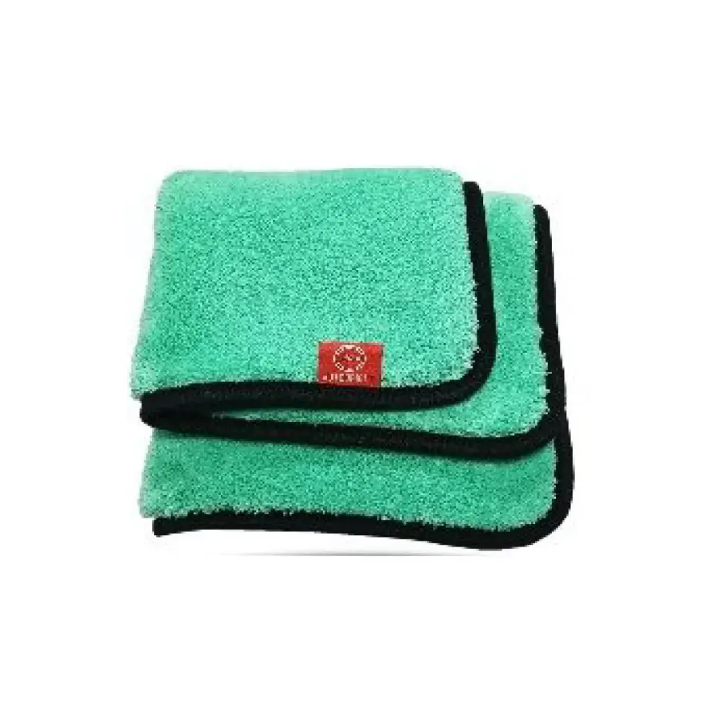 Green microfiber mop cloth, Auto Brite, 80*60