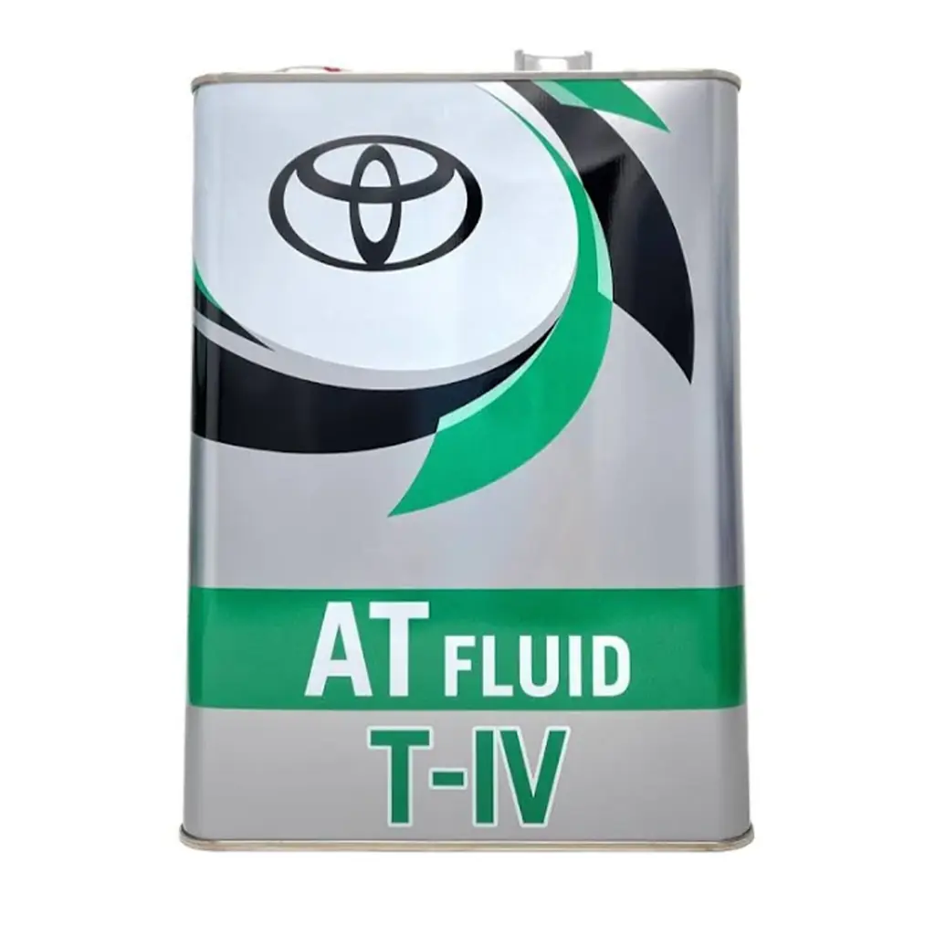 TOYOTA- ATF -WS -4 LITR