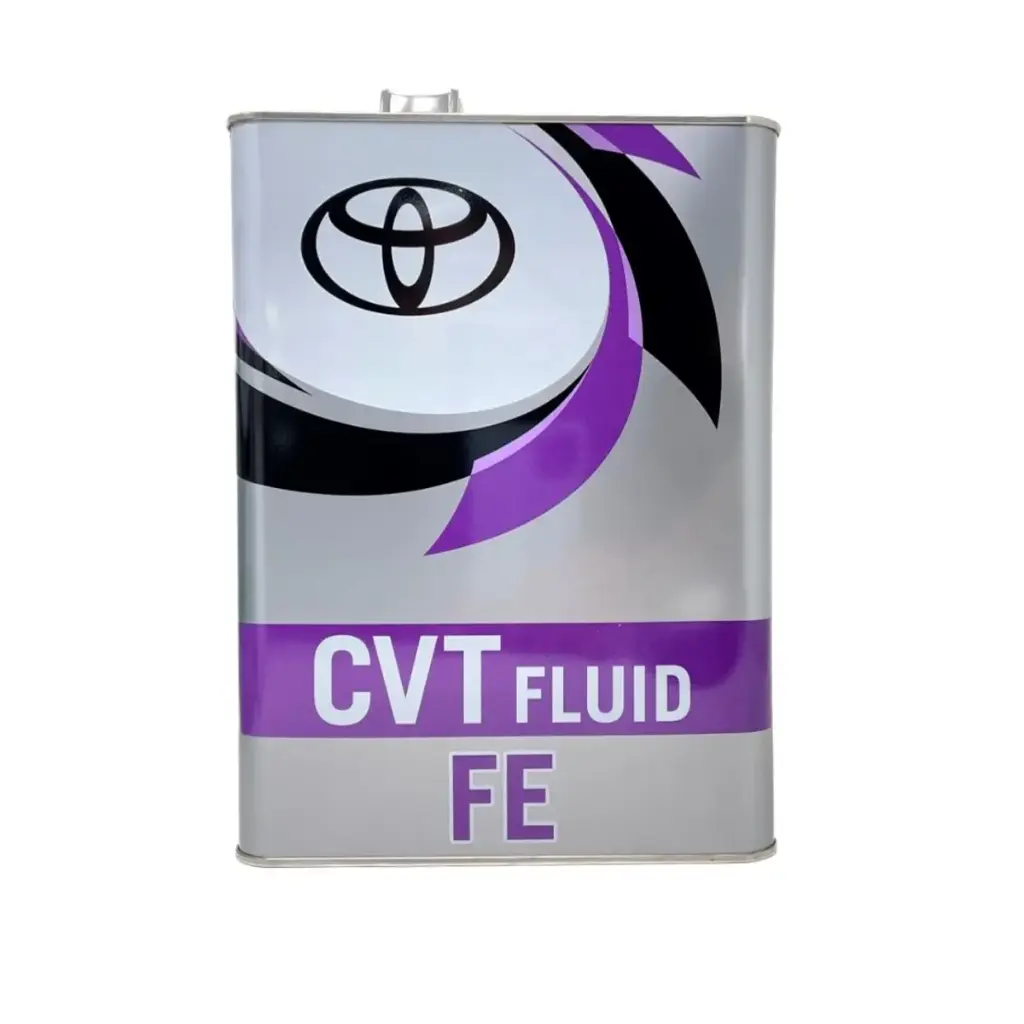 TOYOTA -CVT -4LITR