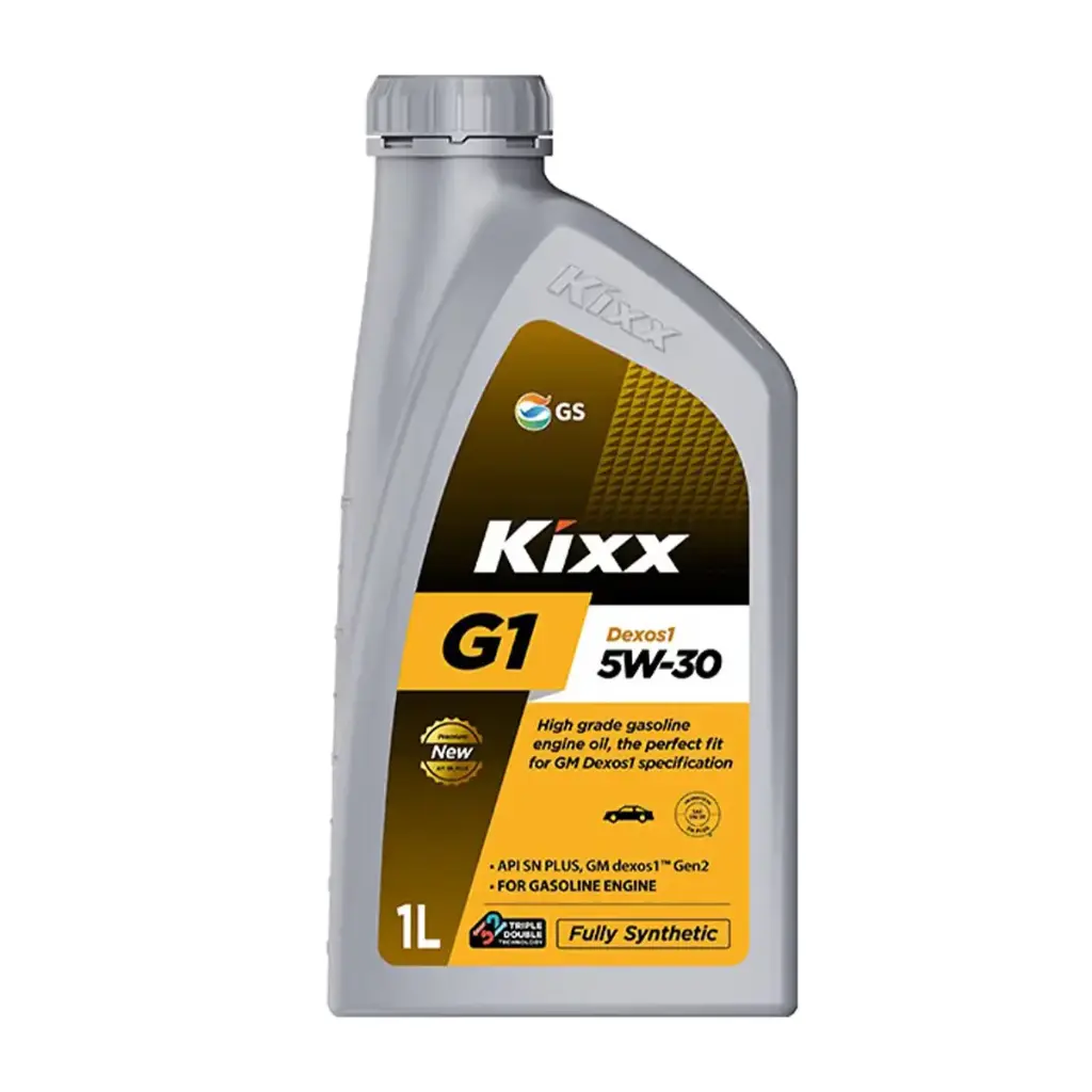KIXX DEXOS 5W-30