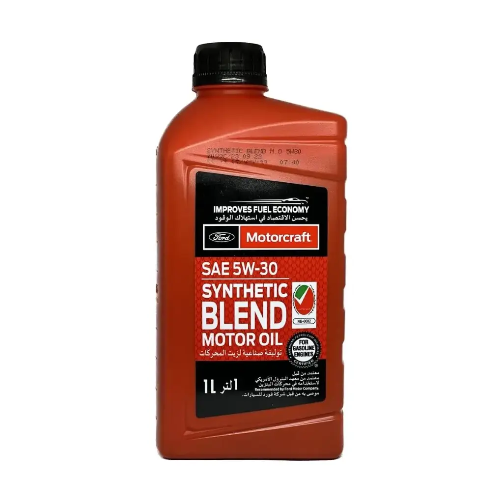 Ford engine oil 5w-30