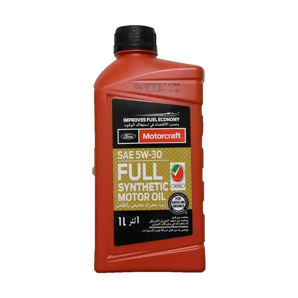 Ford Engine Oil 5w-30 FULL SYN UAE