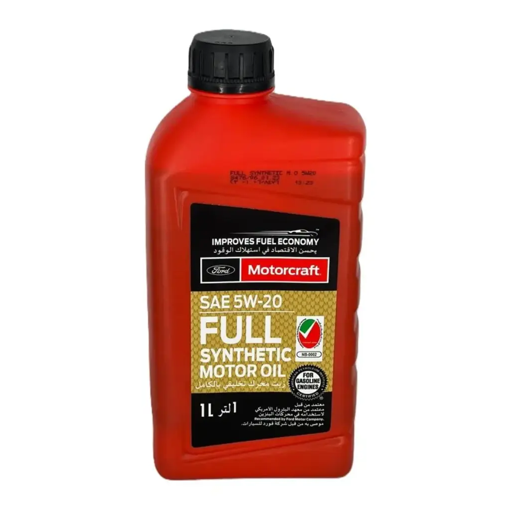 Ford Engine Oil FULL SYN 5w-20 UAE