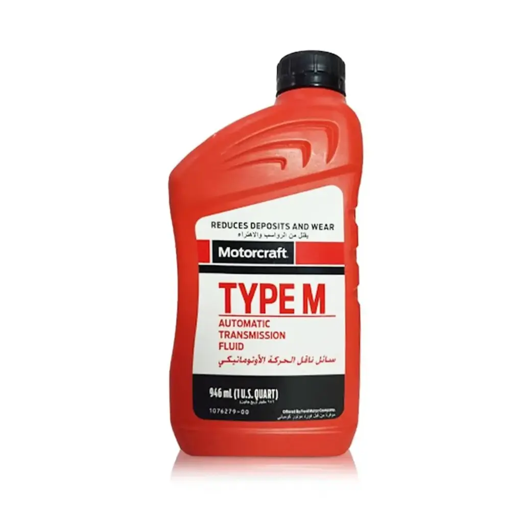 زيت القير فورد موتوركرافت TYPE M. 