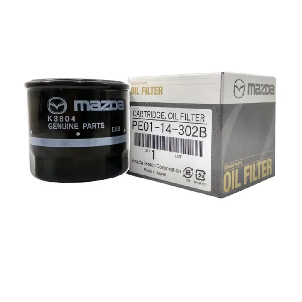 Mazda Filter Agency PE01-14-302B