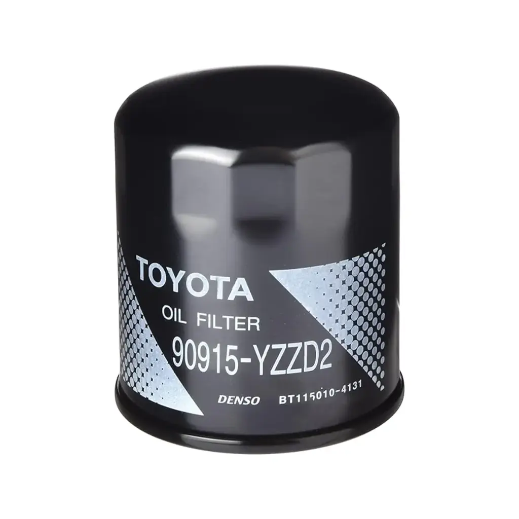 Toyota Oil Filter (Agency) D2