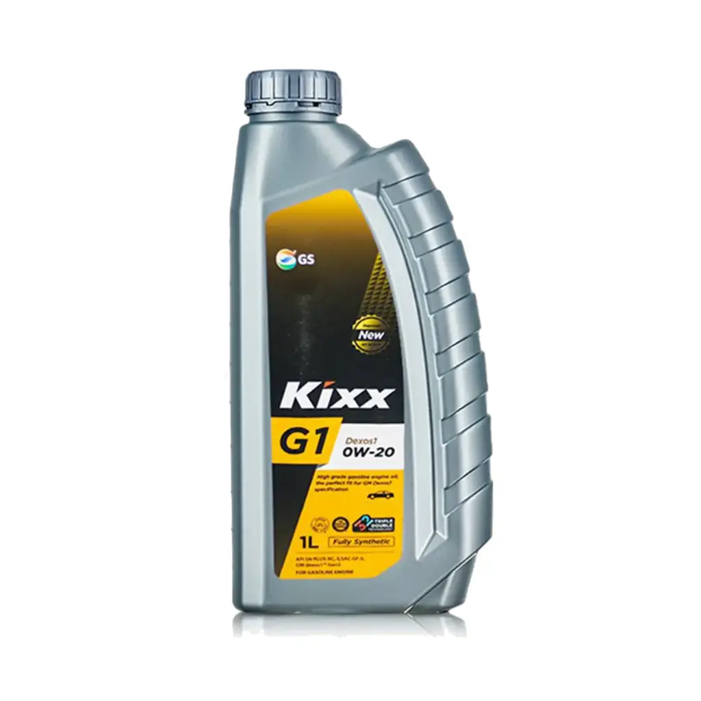 Kixx Engine Oil 0w-20  