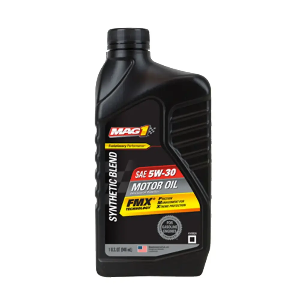 SAE 5W-30 MAG 1® Semi Synthetic Engine Oil
