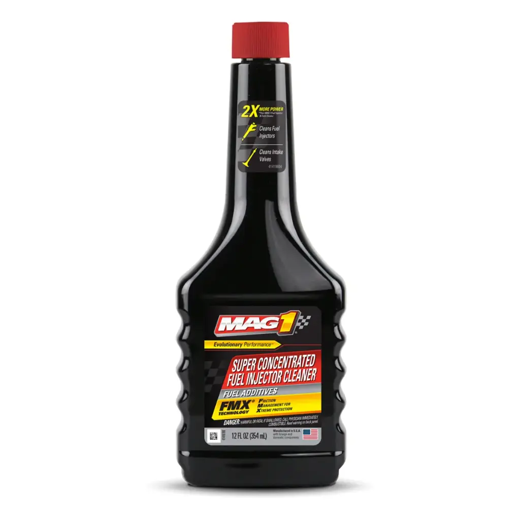 MAG 1® Concentrated Injector Cleaner