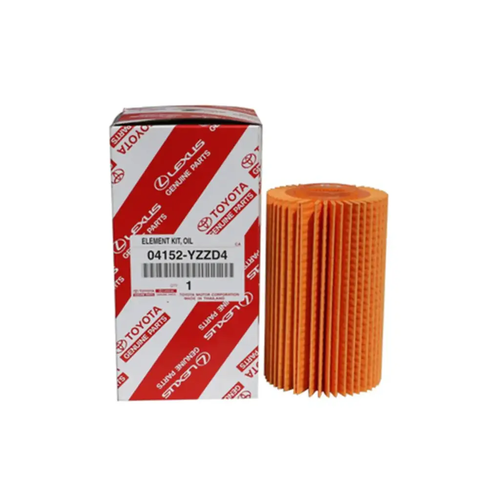 Toyota D5 Agency Oil Filter