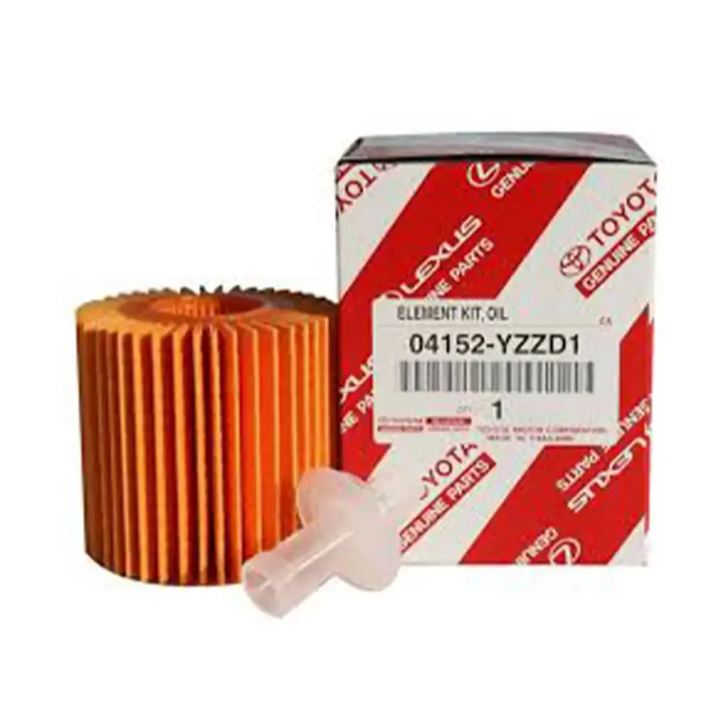 Toyota D1 Agency Oil Filter