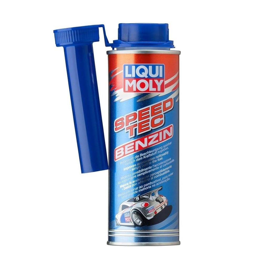SPEED TEC 250ml Petrol Sharia Technology