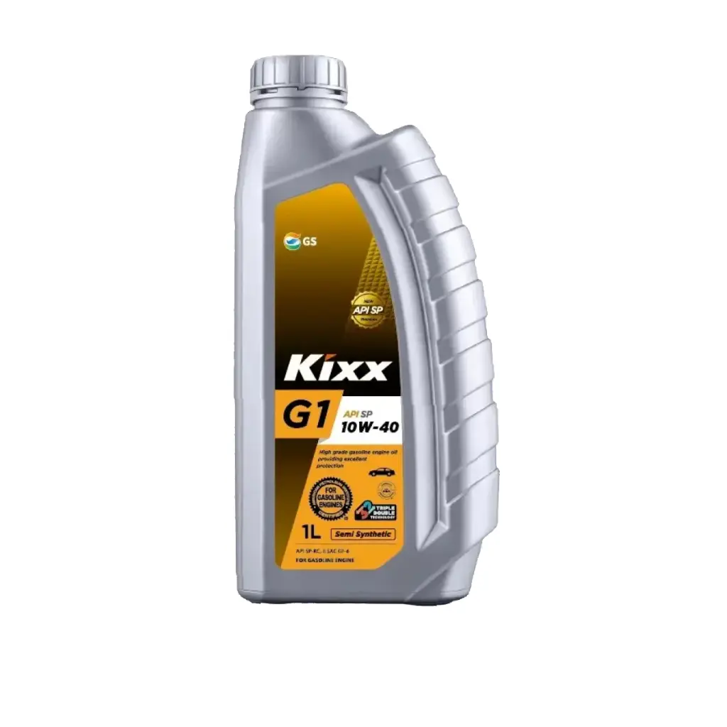 KIxx 10W-40 Engine Oil   
