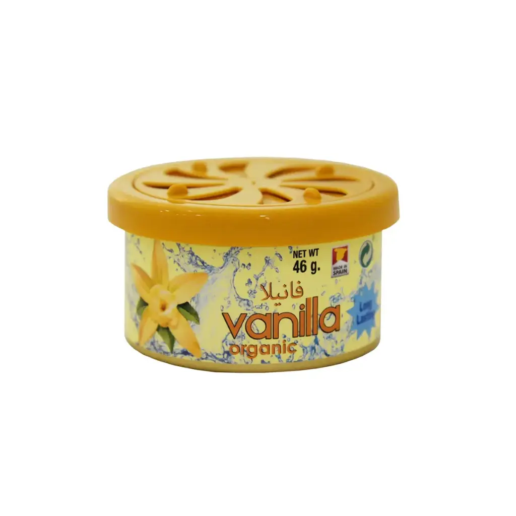 Ever Fresh Organic Vanilla Box