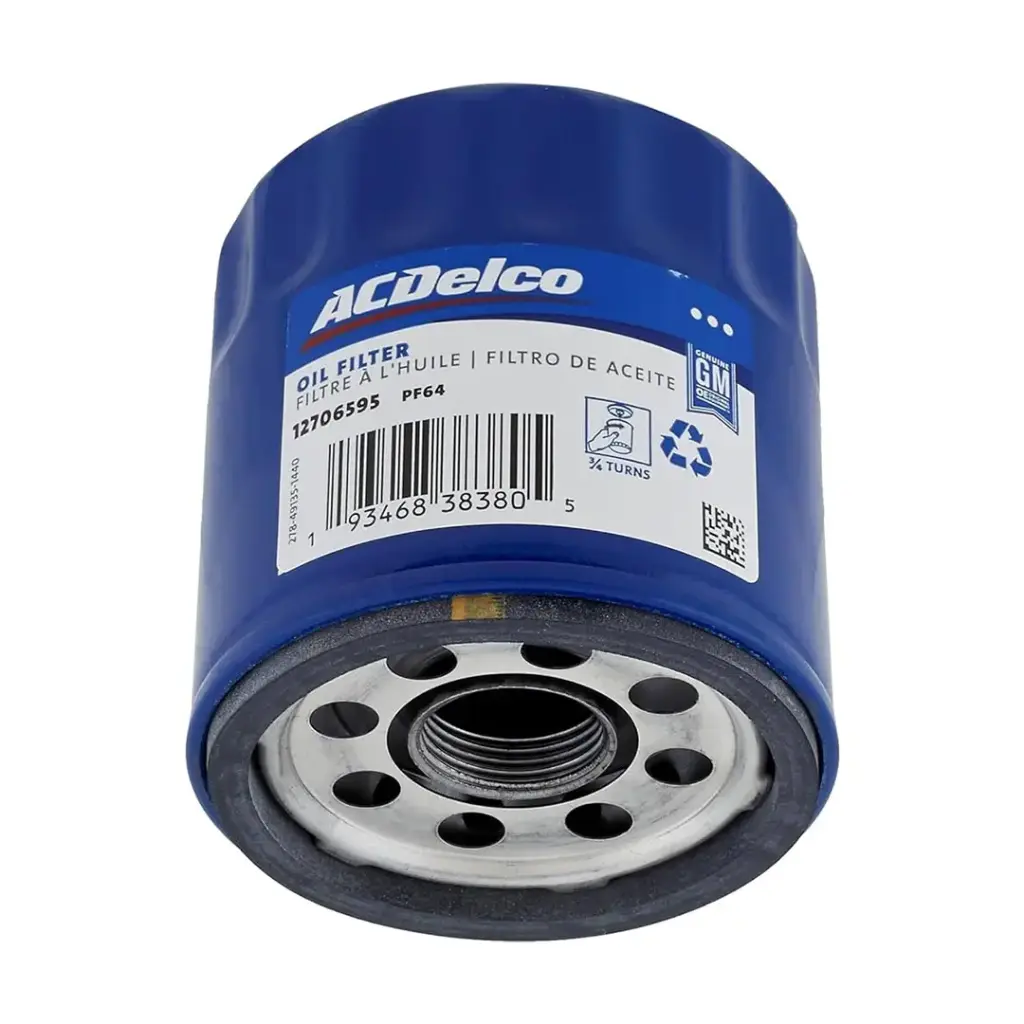 ACDelco Oil Filter – Model PF64