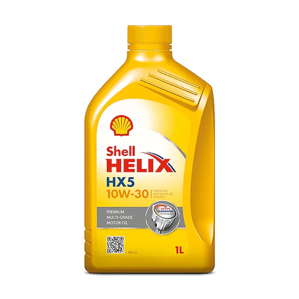 shell helix Hx 10W-30