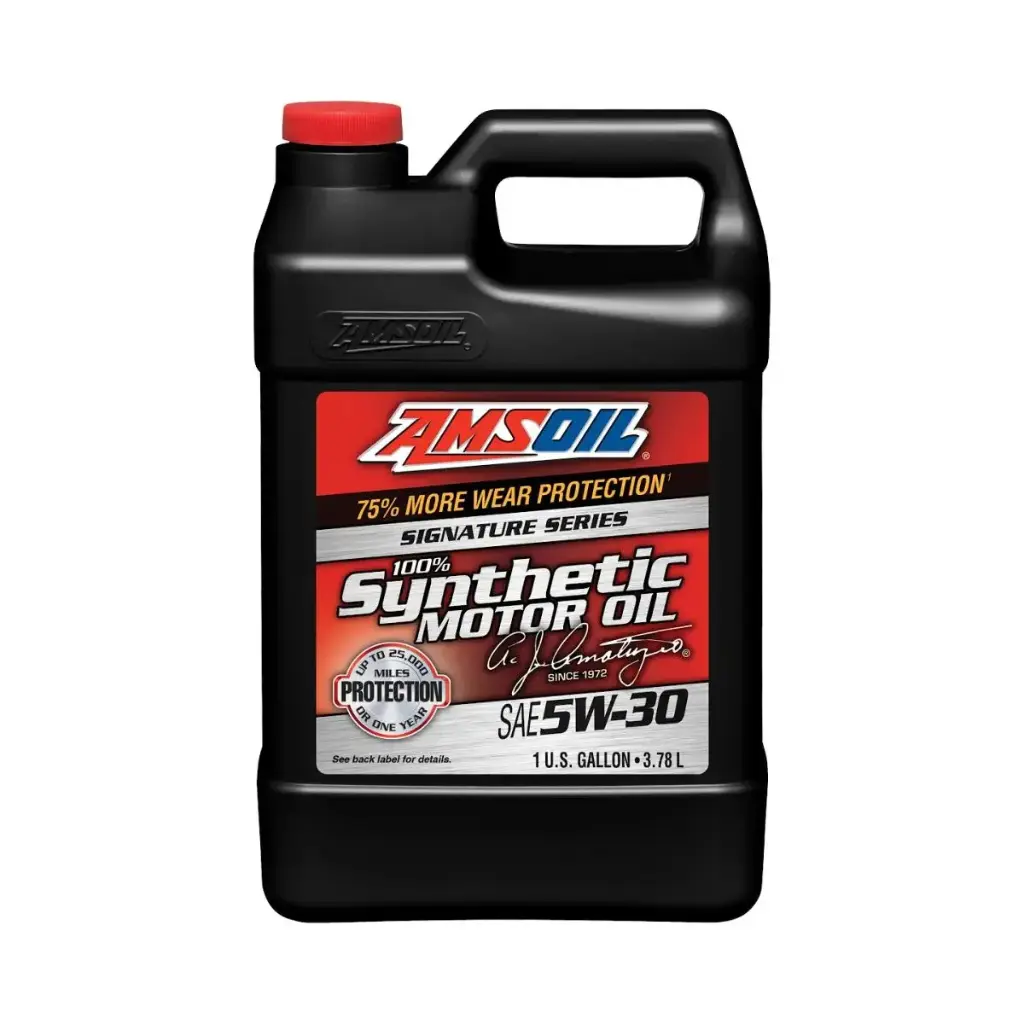 Amsoil SS 5W-30 Oil Galone