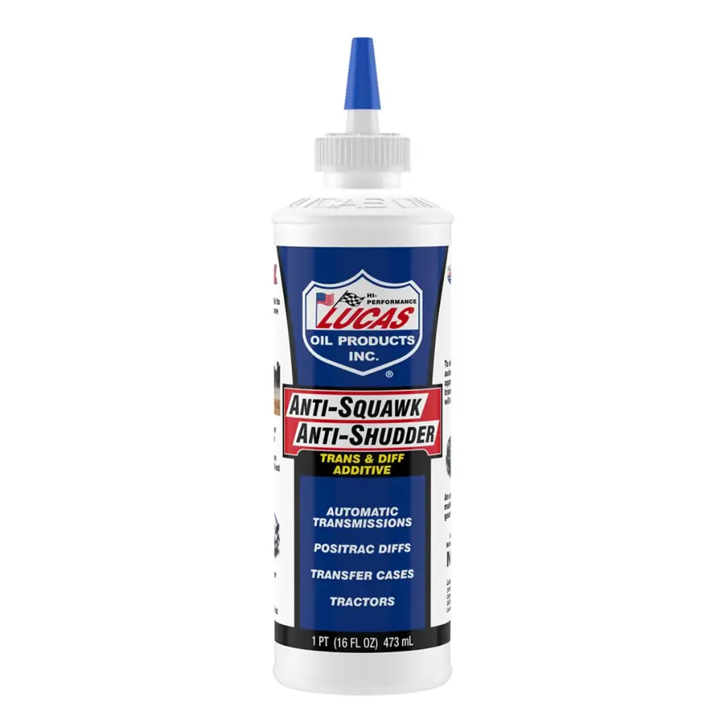 Anti-Squawk/Anti-Shudder Additive
