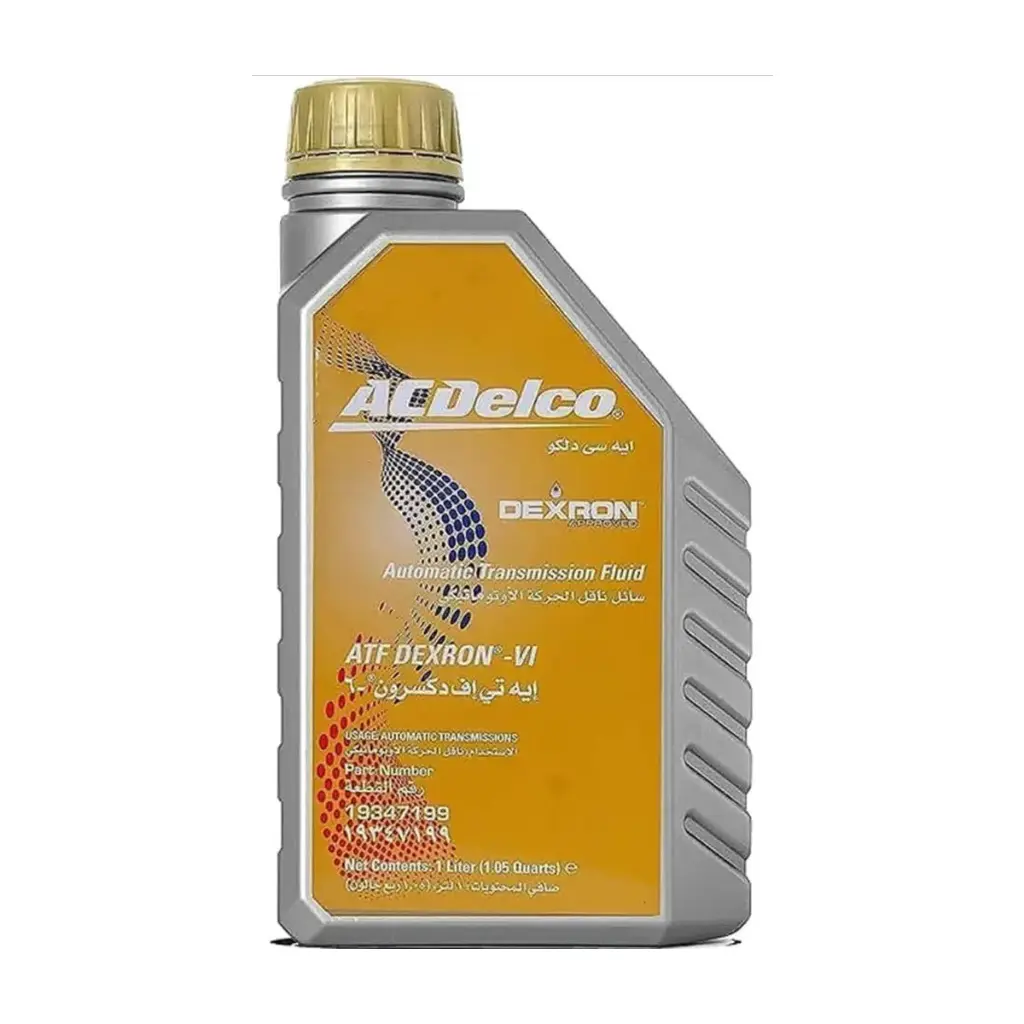 AC Delco Transmission Fluid Dexron UAE.