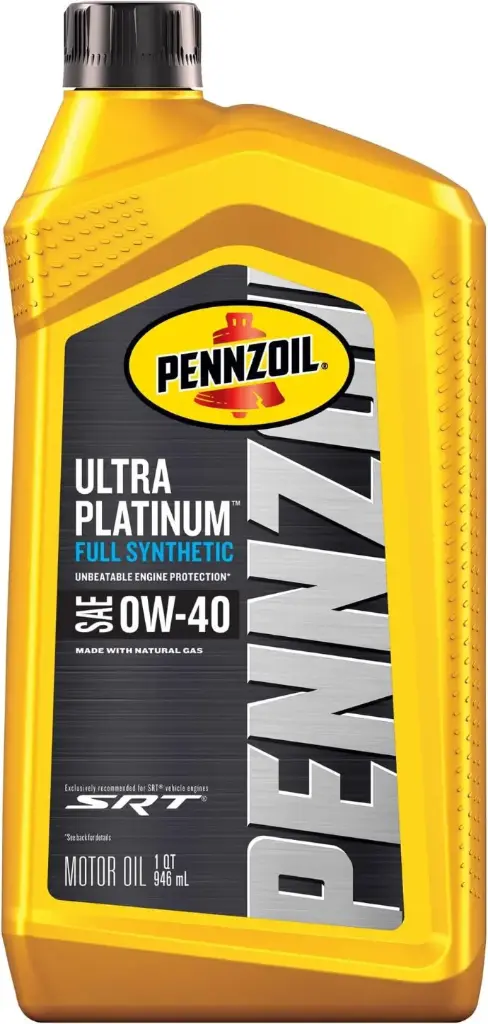 Benzoil oil 0w-40