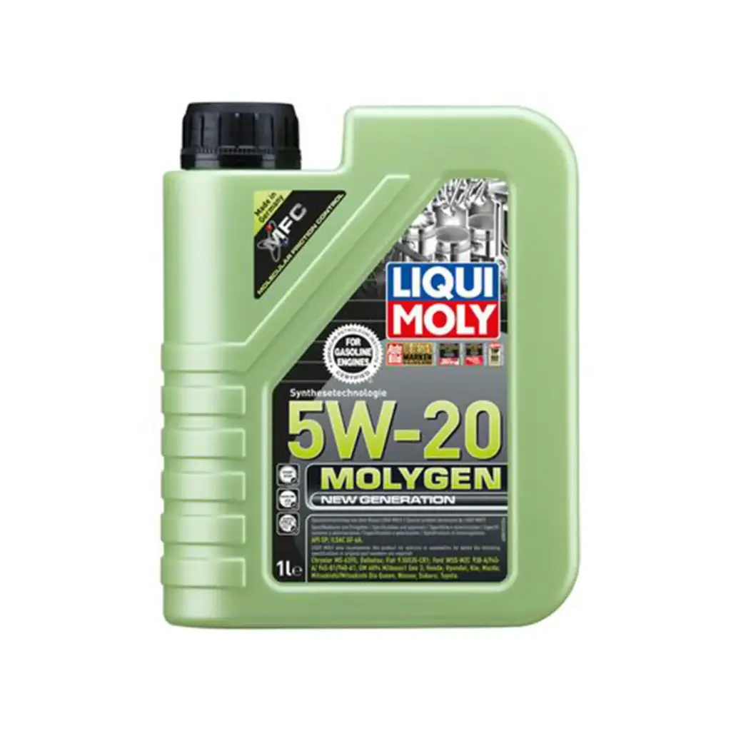Mologen Engine Oil 5W-20 