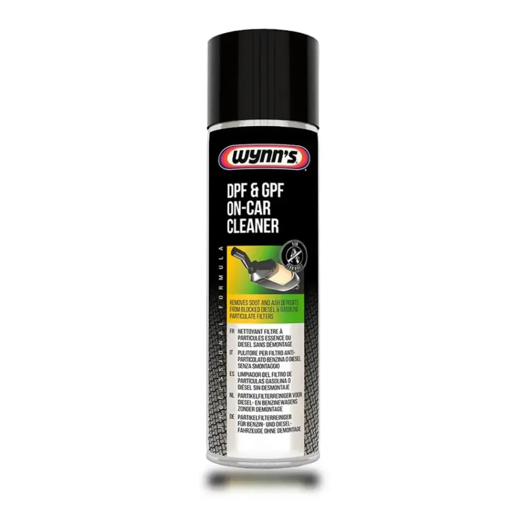 Wins DPF&GPF Cleaner