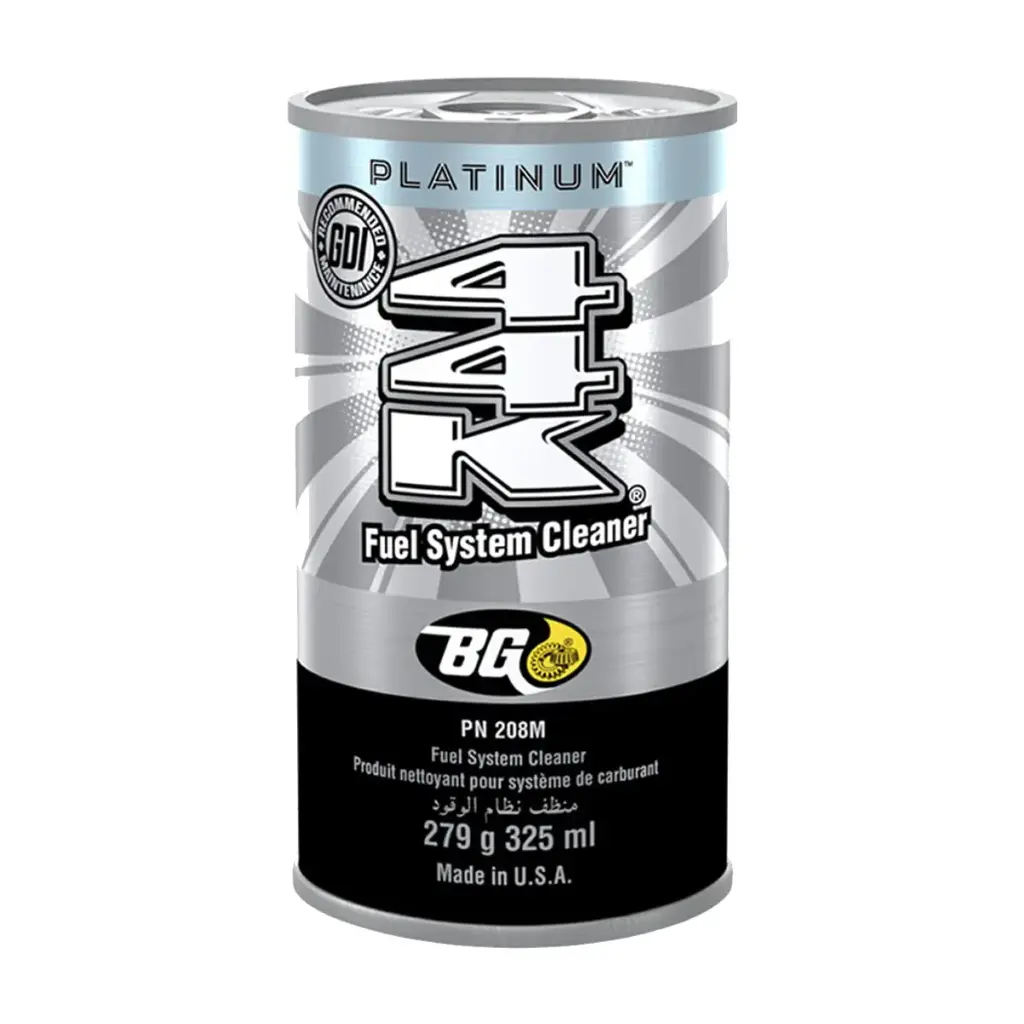 منظف الوقود BG 44K