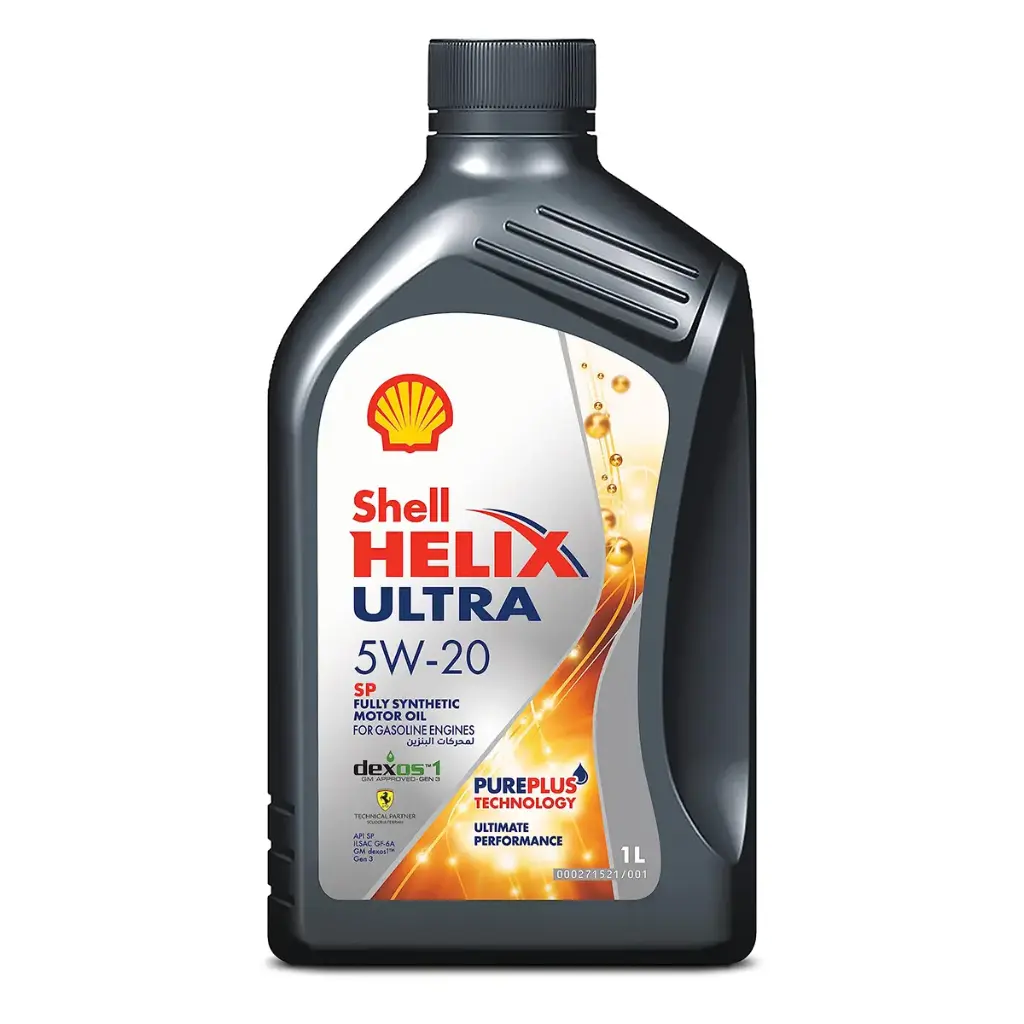 زيت المحرك هيلكس الترا 5W-20