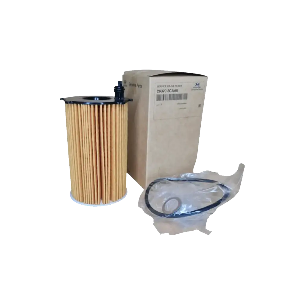 Hyundai Oil Filter 2632-3CAA0