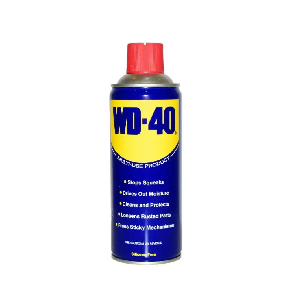 مزيل الصدا والعديد من الاستخدامات WD-40