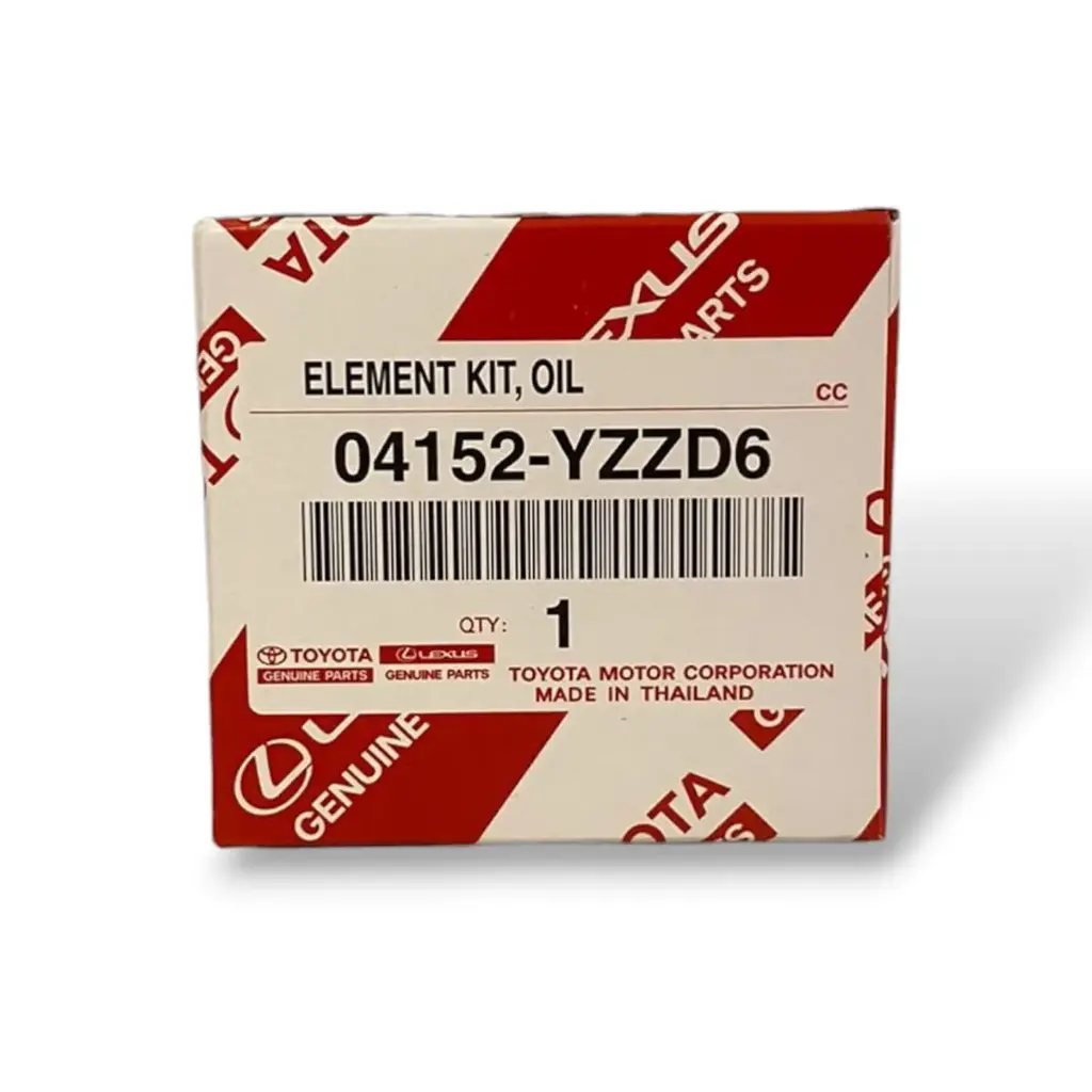 فلتر زيت تويوتا 04152-YZZD6