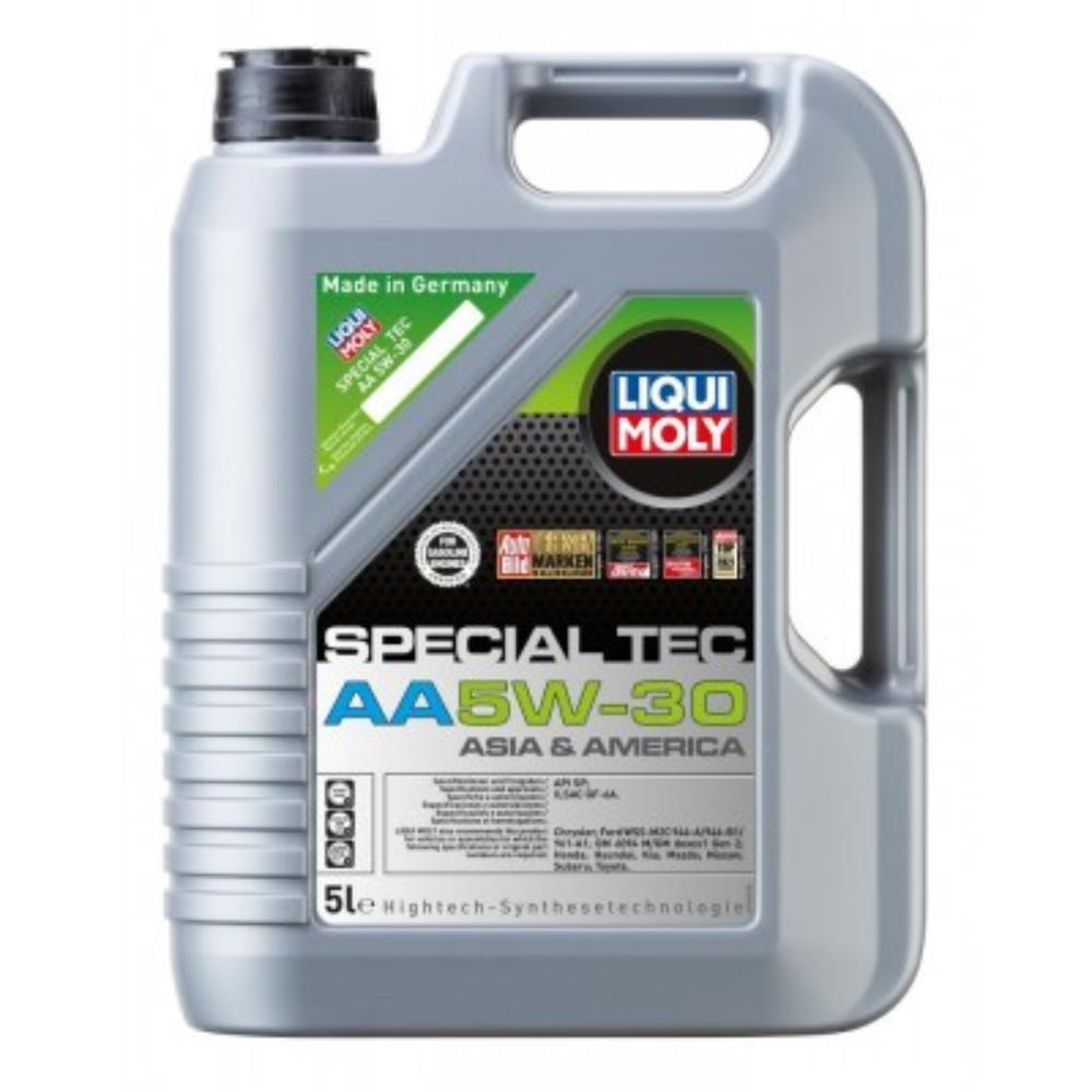 Special Tech 5W-30 Engine Oil Gallon.