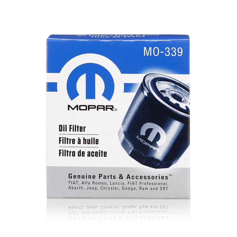 Mopar Genuine Oil Filter MO-399.