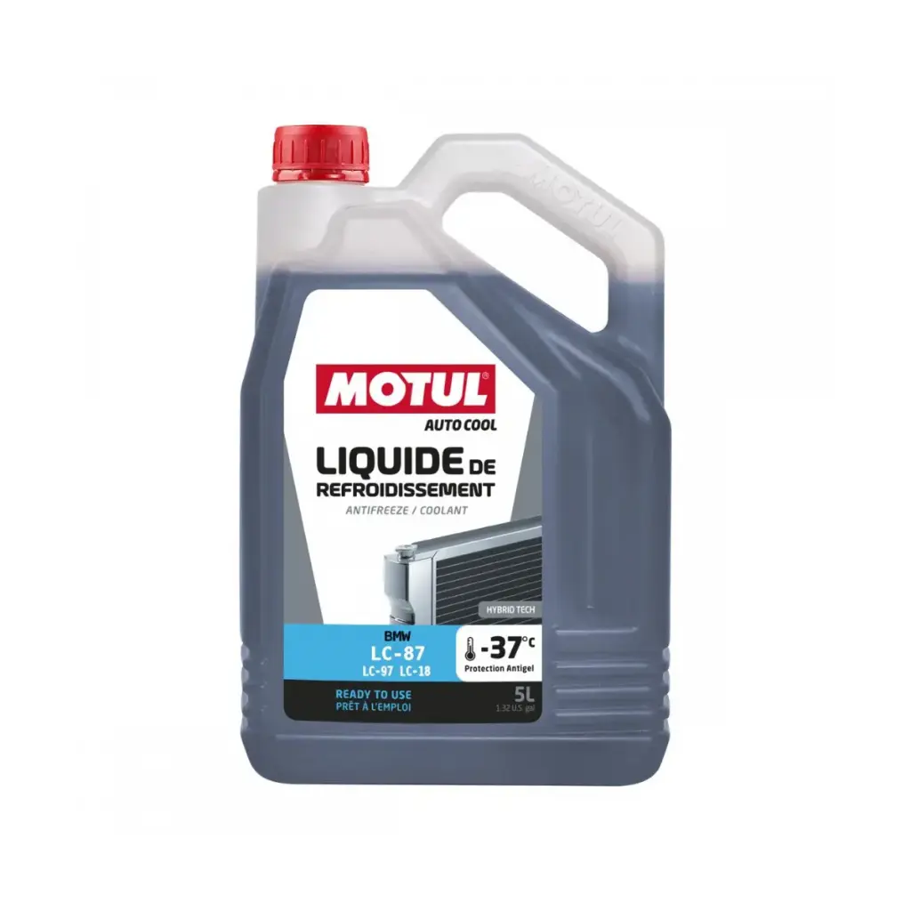 Motul Blue Radiator Coolant