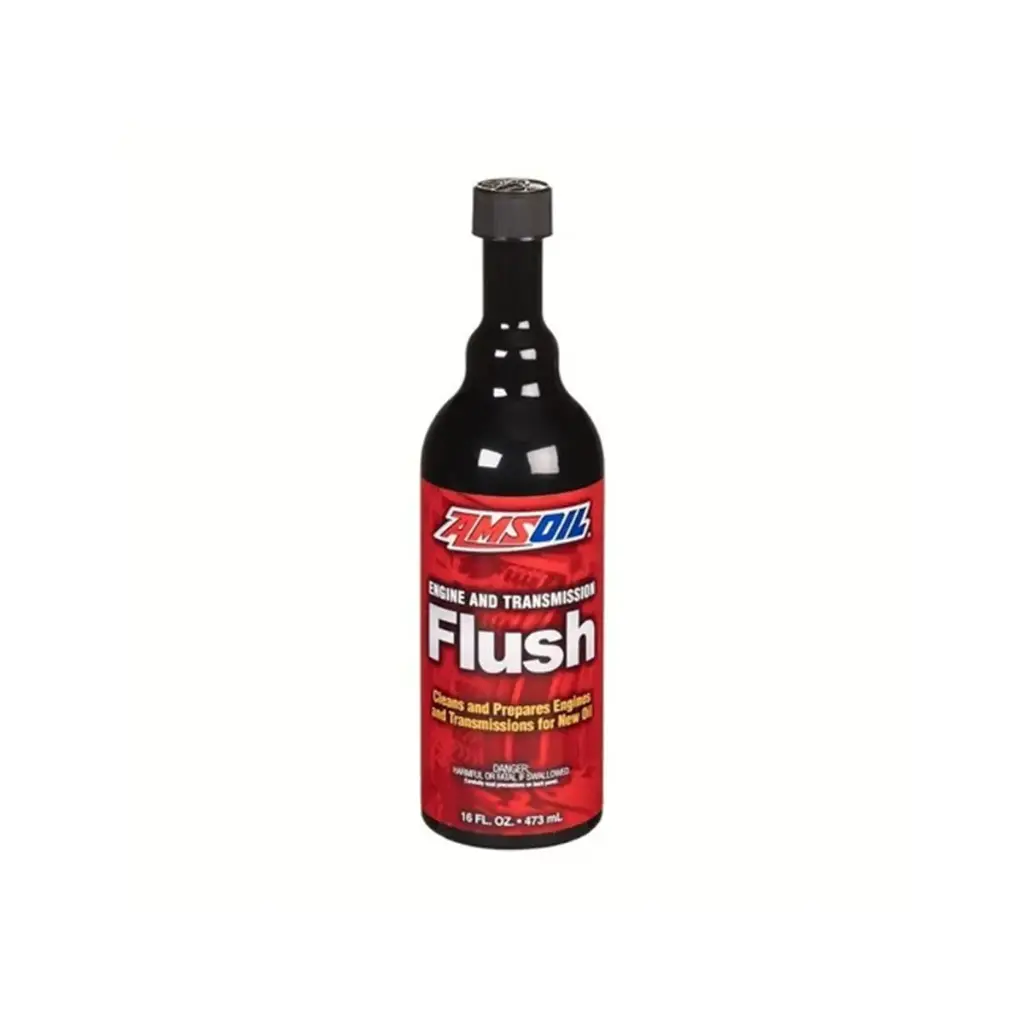 Amsoil Engine Flush