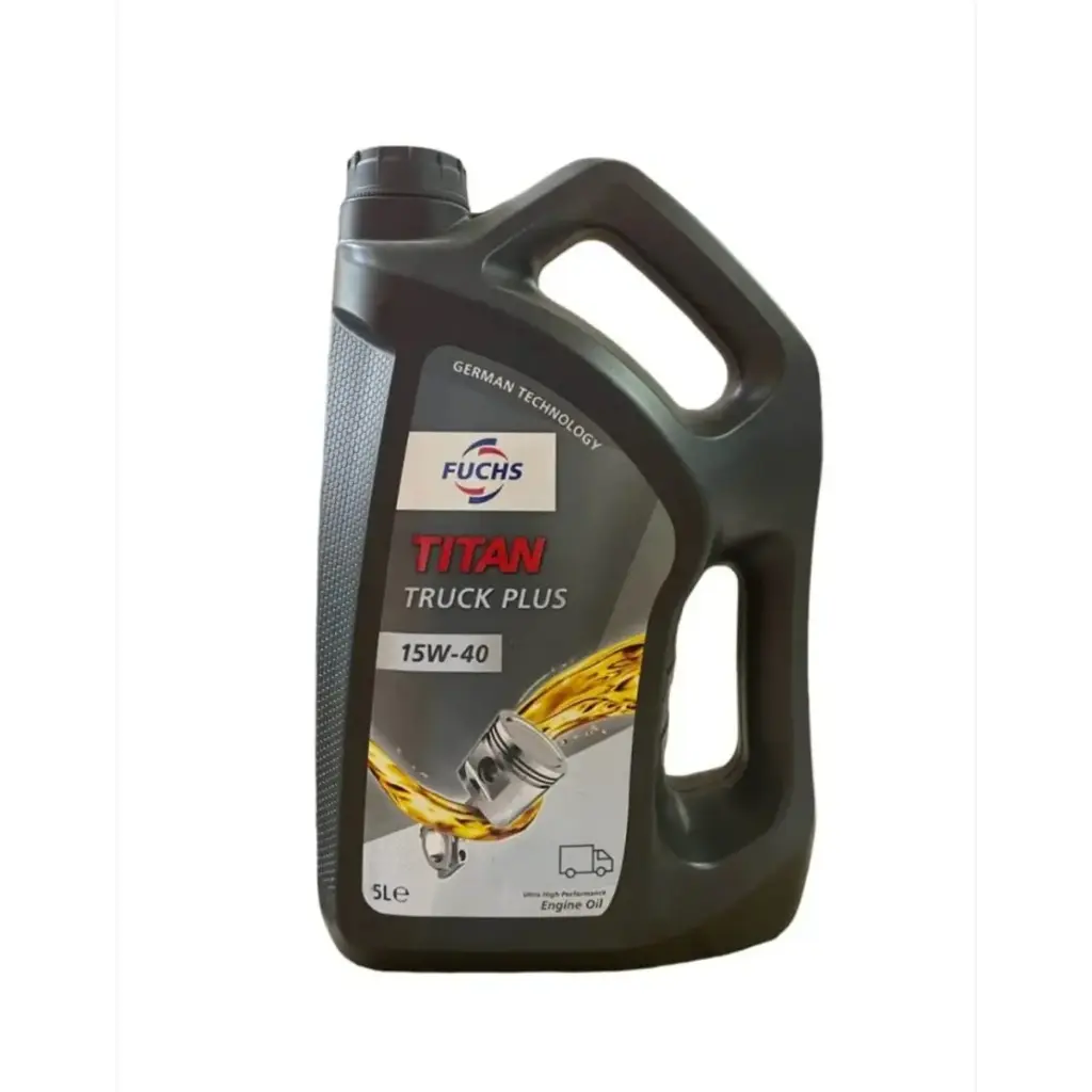 Fuchs Diesel 15W-40 Oil 5L.