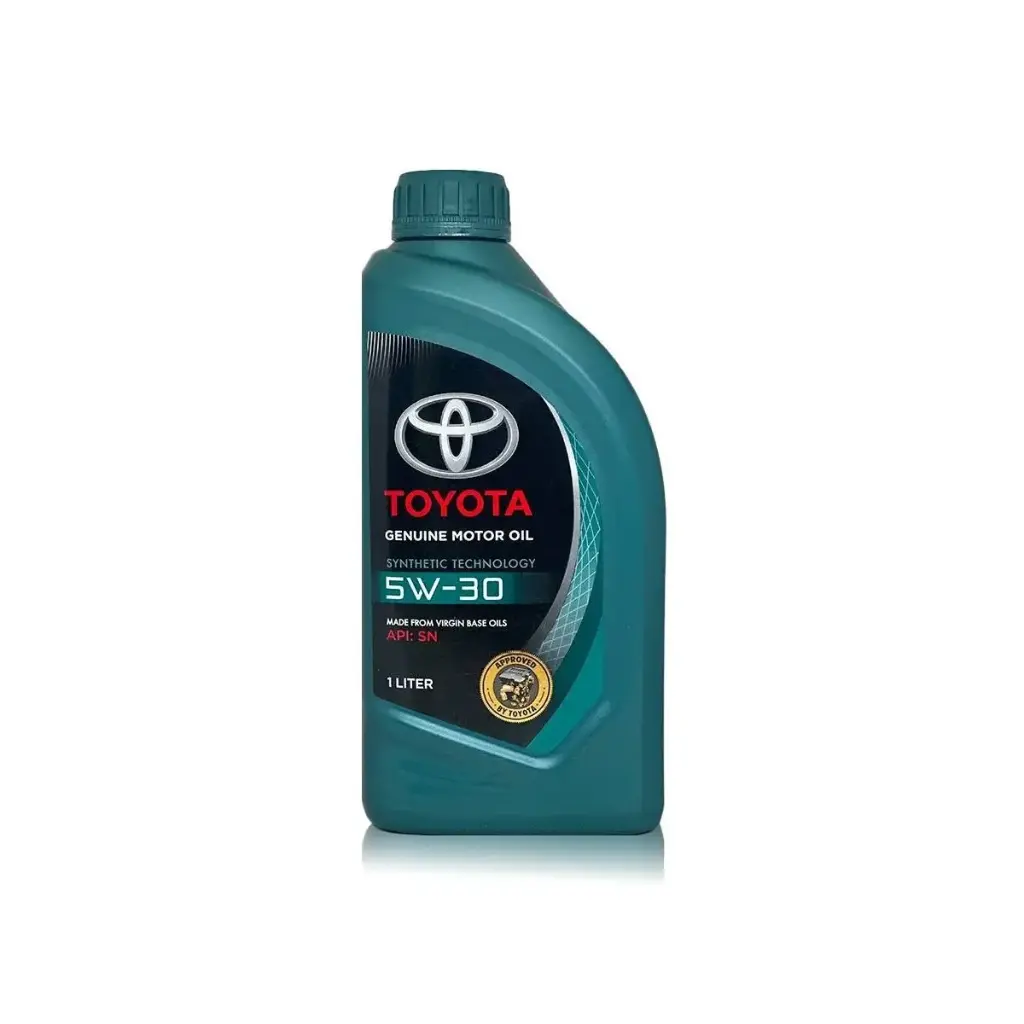 Toyota Engine Oil 5W-30