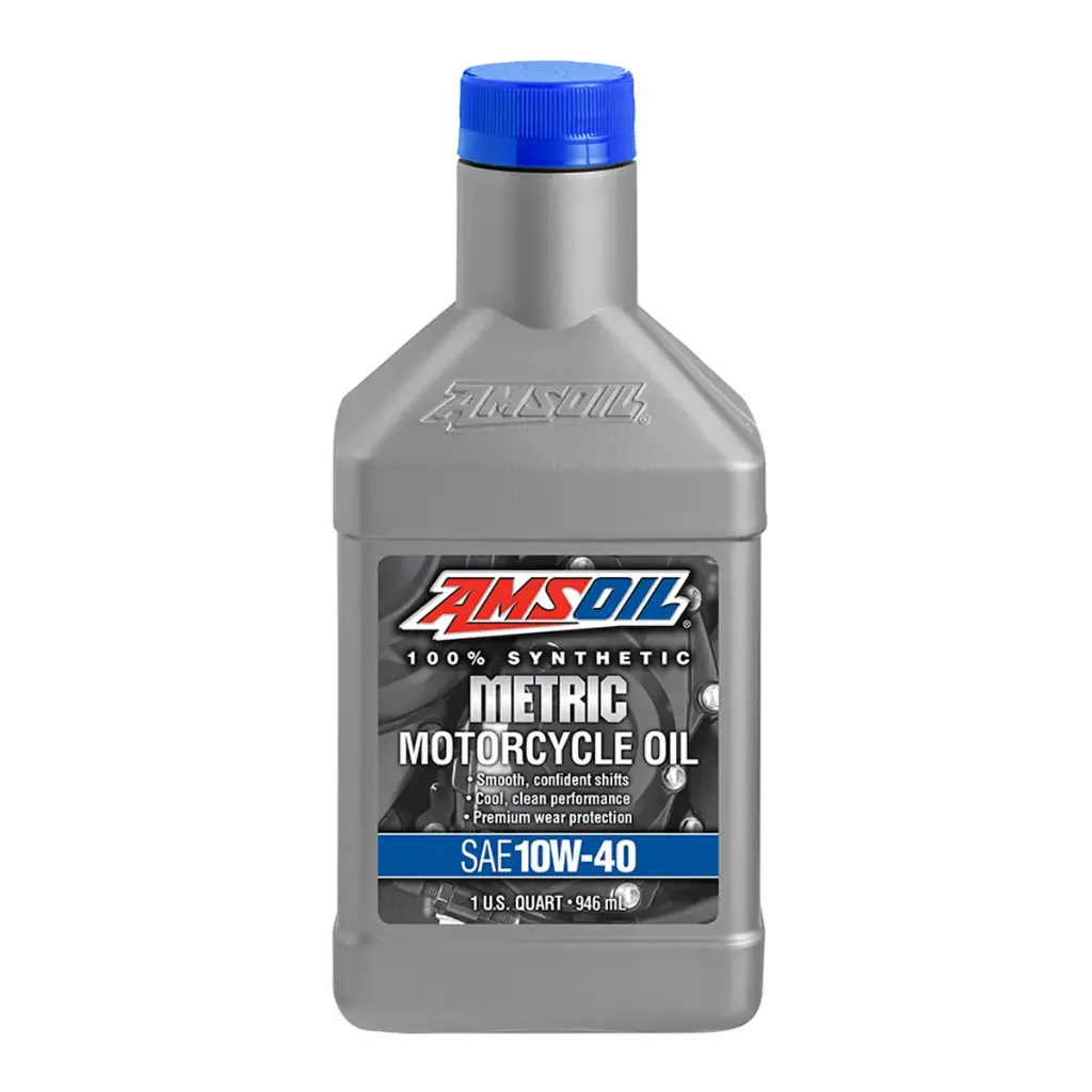 Amsoil 10W-40 Metric Oil
