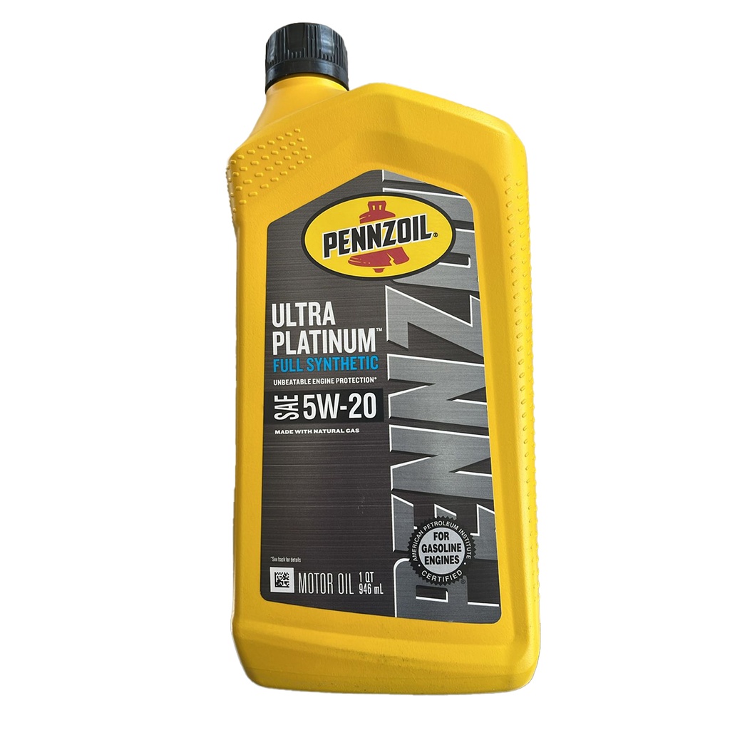 Pennzoil Ultra Platinum 5W-20 Engine Oil