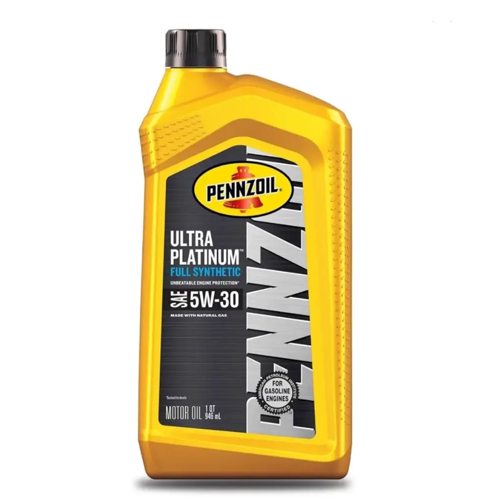 Pennzoil Ultra Platinum 5W-30 Engine Oil