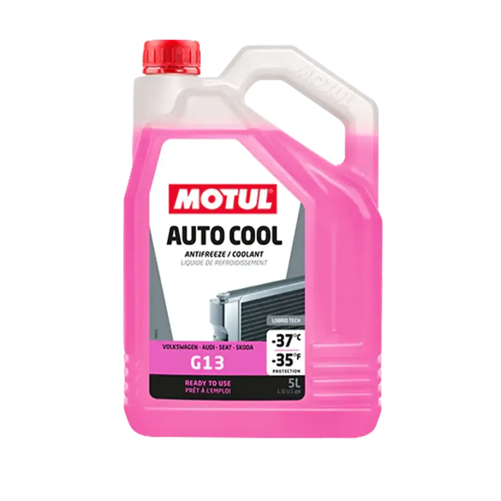 Motul Pink Radiator Coolant