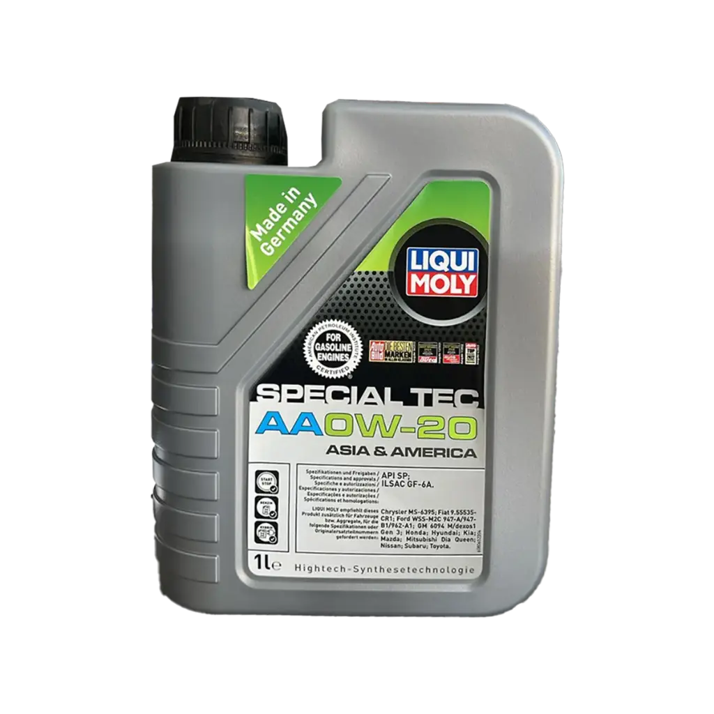 Liqui Moly Special Tec 0W-20, 1-Liter Can