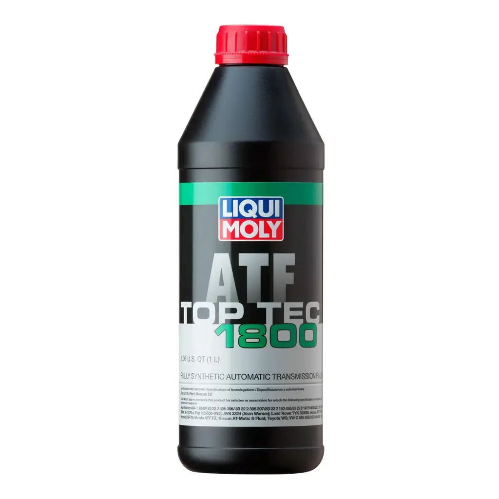 Liqui Moly Gear Oil 1800
