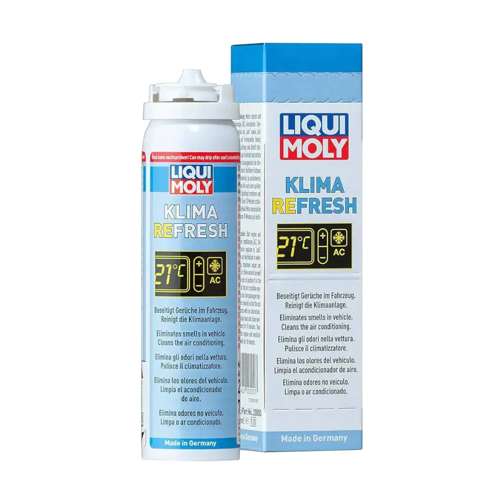 Liqui Moly Air Conditioner Freshener & Refresher