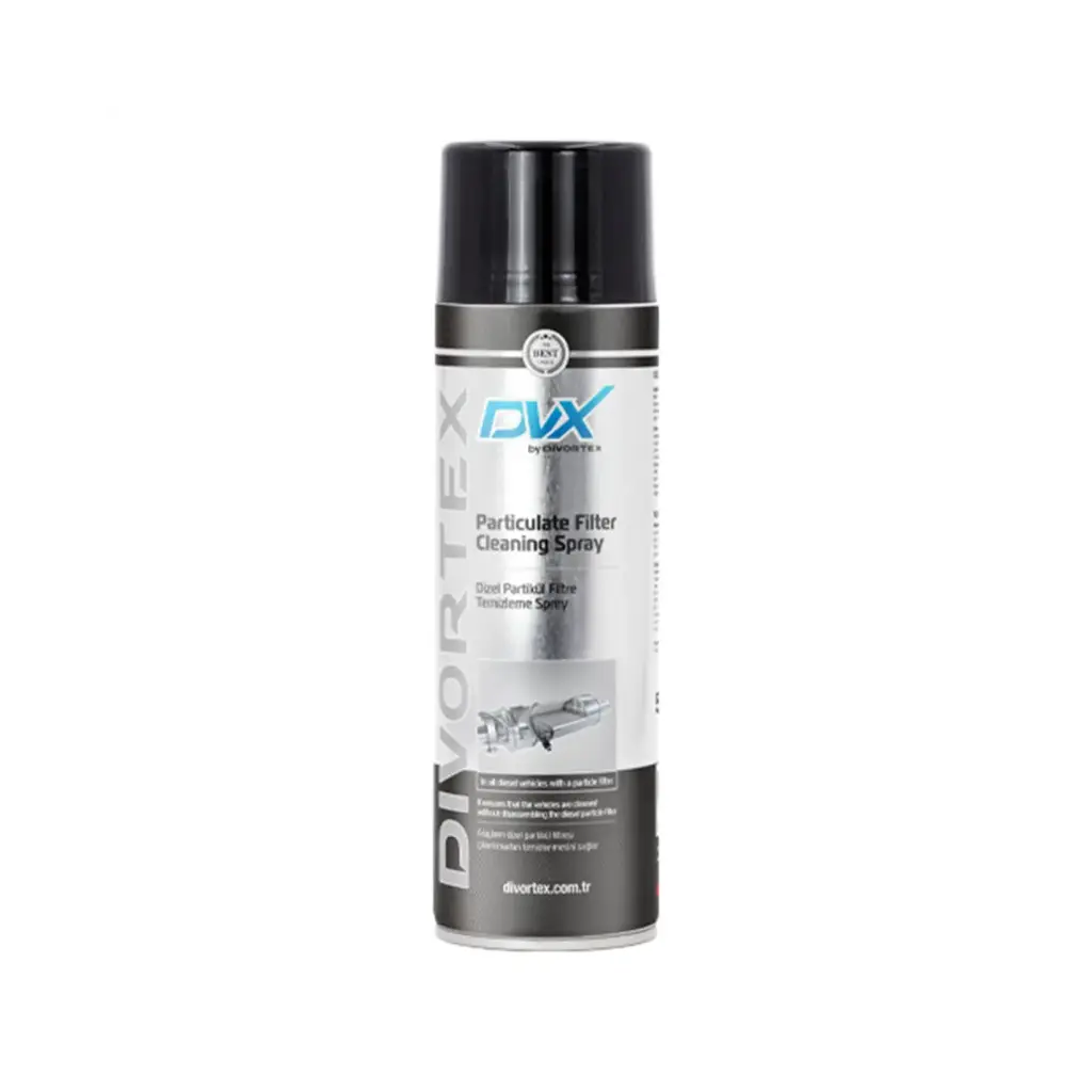 منظف دبة التلوث DVX 