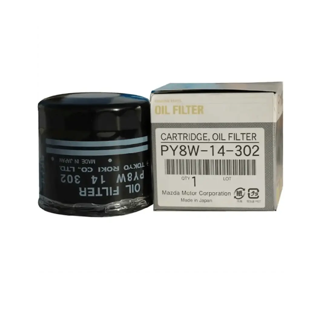 Mazda CX-9 Oil Filter / PY8W-14-302