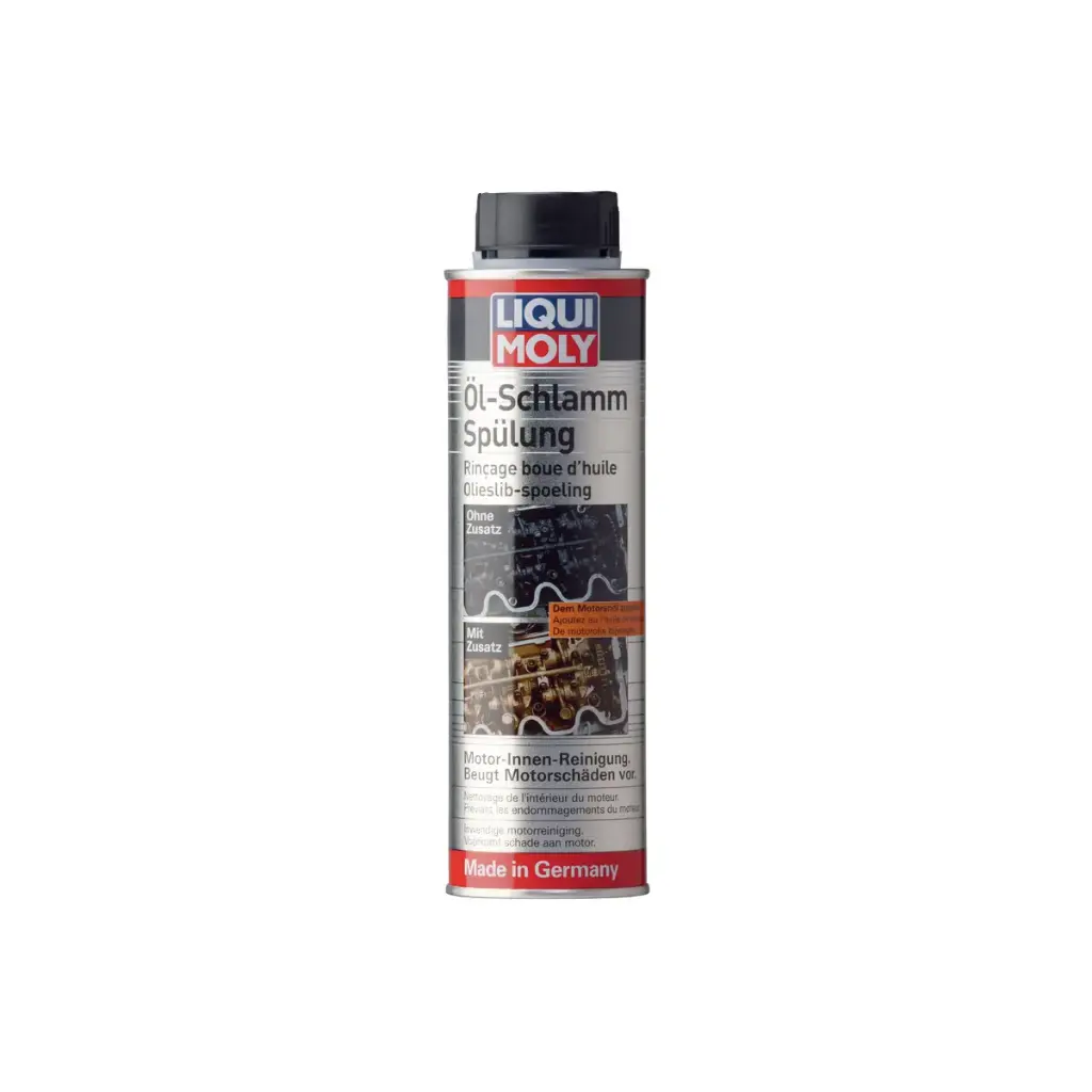 Liqui Moly Oil Sludge Flush